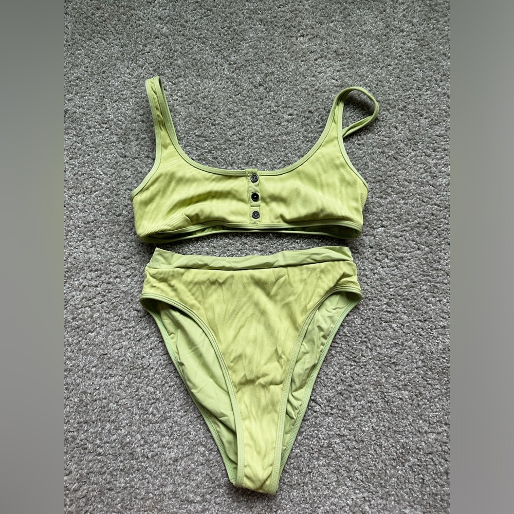 L space swimsuit
